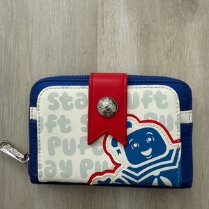 Loungefly Stay Puft Wallet